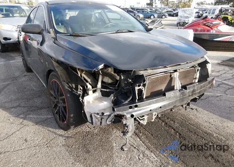 2014 Nissan Maxima 3.5 S/3.5 Sv z USA, uszkodzony, nr VIN 1N4AA5AP5EC450765